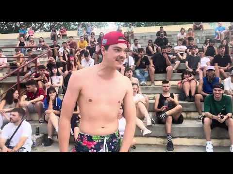 (BATALLÓN 💣) NAVAS VS PERET I SEMIFINAL I DOBLE CLASIFICATORIA GENERAL RAP Y BX ORO