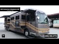 Check out this Video for a 2016 American Coach American Allegiance 42T(Stock #462973)  for sale by Pop RVs. This unit is located in Sarasota, FL