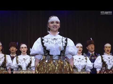 XXXIX FHMazurkas -Zespół Pieśni i Tańca ŚLĄSK im. S.Hadyny 1