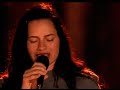 Natalie Merchant - Carnival - Live - Manhattan Center - NYC - Tigerlily - 9/14/98