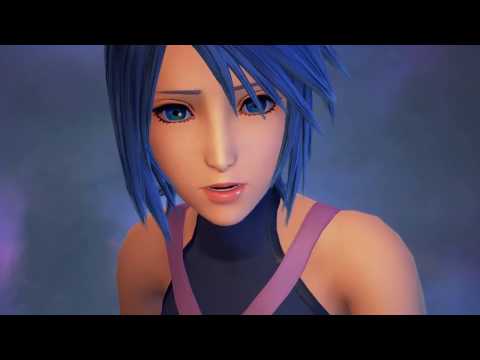 Kingdom Hearts 0.2 BBS - A Fragmentary Passage - (Part 02) Castle Town