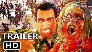 PS4 - Dead Rising 4 Trailer (2017)