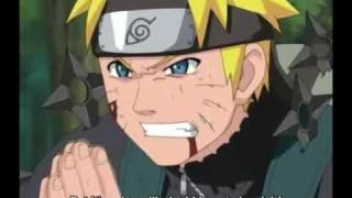 Naruto AMV - Daughtry "What About Now"