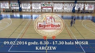 preview picture of video 'Mazur Karczew 2003 - SuperDrob Cup 2014 cz.2'