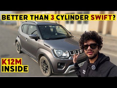 Is Maruti IGNIS Really the BEST City Car for First-Time Buyers?