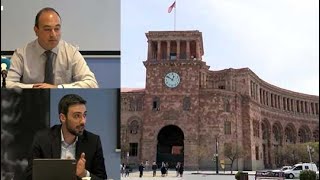 Կարո՞ղ է արդյոք Փաշինյանը լինել վարչապետի պաշտոնակտար.քննարկում իրավաբանների մասնակցությամբ