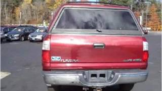 2004 Toyota Tundra Used Cars Chichester NH