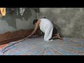 Morning Bed Cleaning Routine Bedsheet Change Room Refresh   Sanu Vlogs