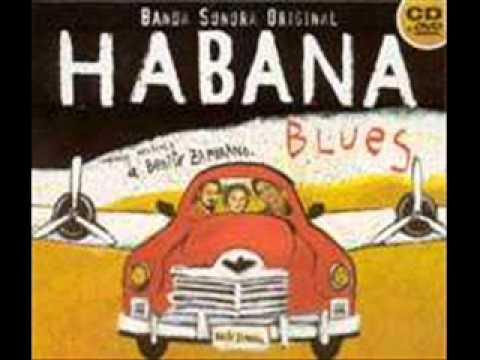 Cansado - Habana Blues