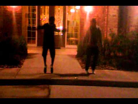 k.0.N.$. - Kid Baggy and B@tman jerkin on a cold night!!!