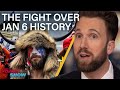 Jordan Klepper On How We Should Deal with Jan 6th Rioters | The Daily Show