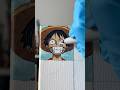 Painting Every Anime Character In History