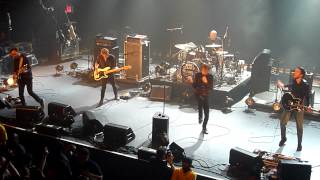 Refused - Summerholidays vs. Punkroutine - live @ T5, NYC