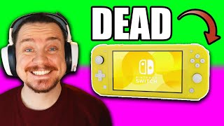 I Paid £40 for a FAULTY Switch Lite with No Power | Let's Fix It