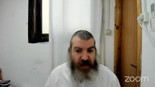 בוקר של פנימיות ביאורי הזהר 6 ו טבת פד (הרב יצחק ערד) - התמונה מוצגת ישירות מתוך אתר האינטרנט יוטיוב. זכויות היוצרים בתמונה שייכות ליוצרה. קישור קרדיט למקור התוכן נמצא בתוך דף הסרטון