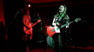 Skating Polly - Oddie Moore - El Tizón - Gijón 25-2-2023