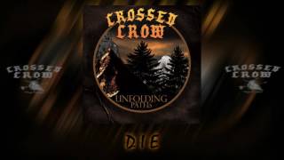 Music video thumbnail preview for Crossed Crow - Unfolding Paths (OFFICIAL LYRIC VIDEO) by Unfold