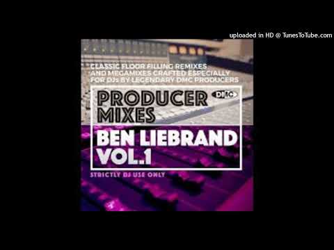 Ben Liebrand Minimix 28-02-2015 - Technotronic & Justin Timberlake - Pump It Like I Like It