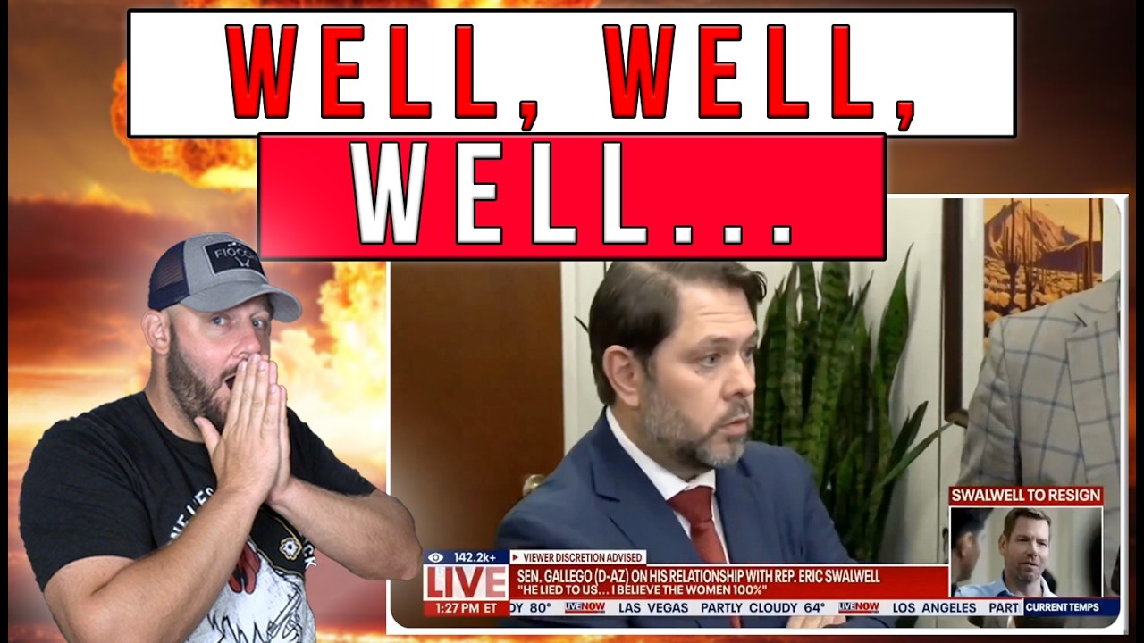 NUKED | ANOTHER Dem Caught With Allegations... This Just Went From Bad To WORSE For Team Lefty...