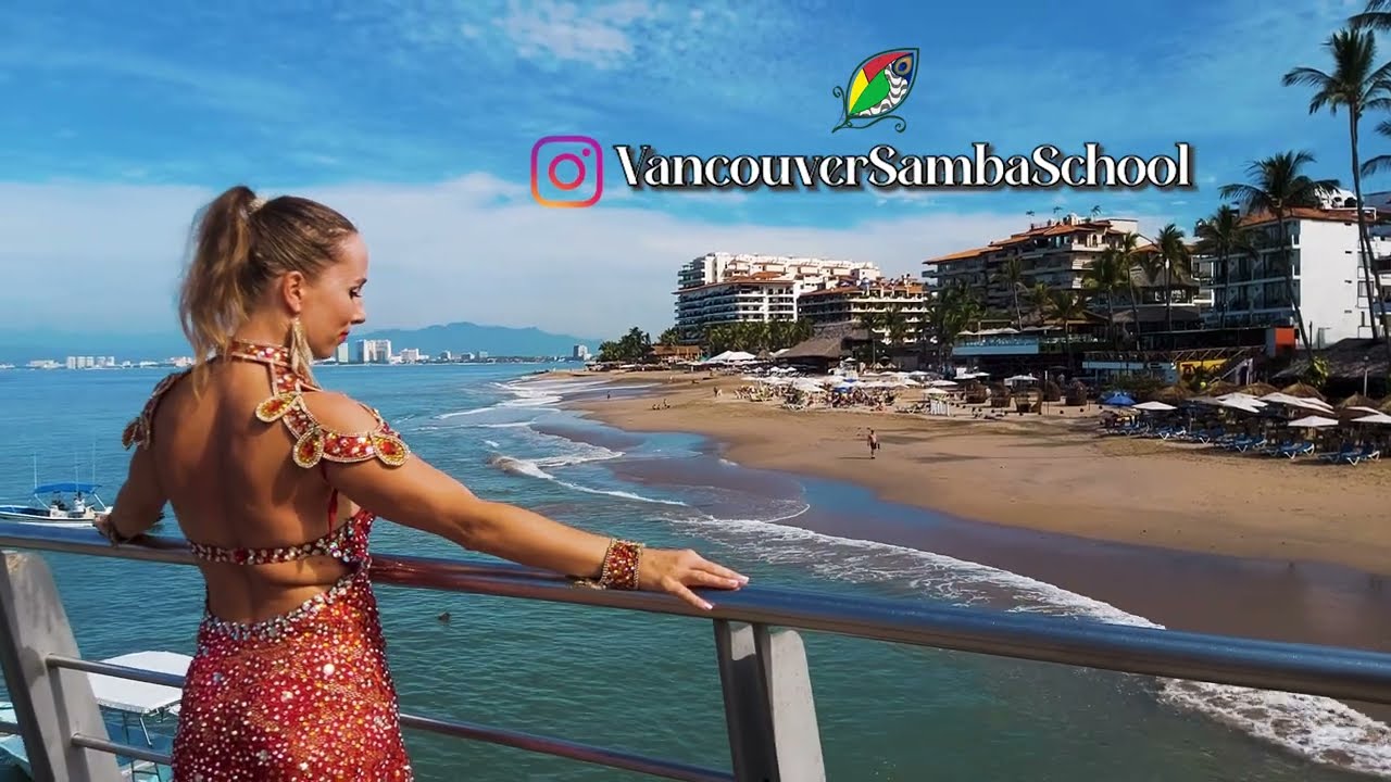 Promotional video thumbnail 2 for Brazilian Samba Dance Performance