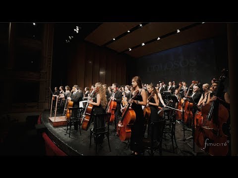 FIMUCITÉ 12 - Behind the Scenes - Colosos de la Gran Pantalla