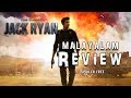 Tom Clancy's Jack Ryan Series Malayalam Review | No Spoiler | HRK | VEX Entertainment