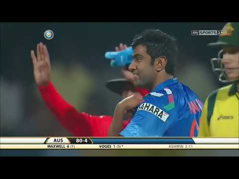 India vs Australia 7th ODI 2013 ｜ Highlights