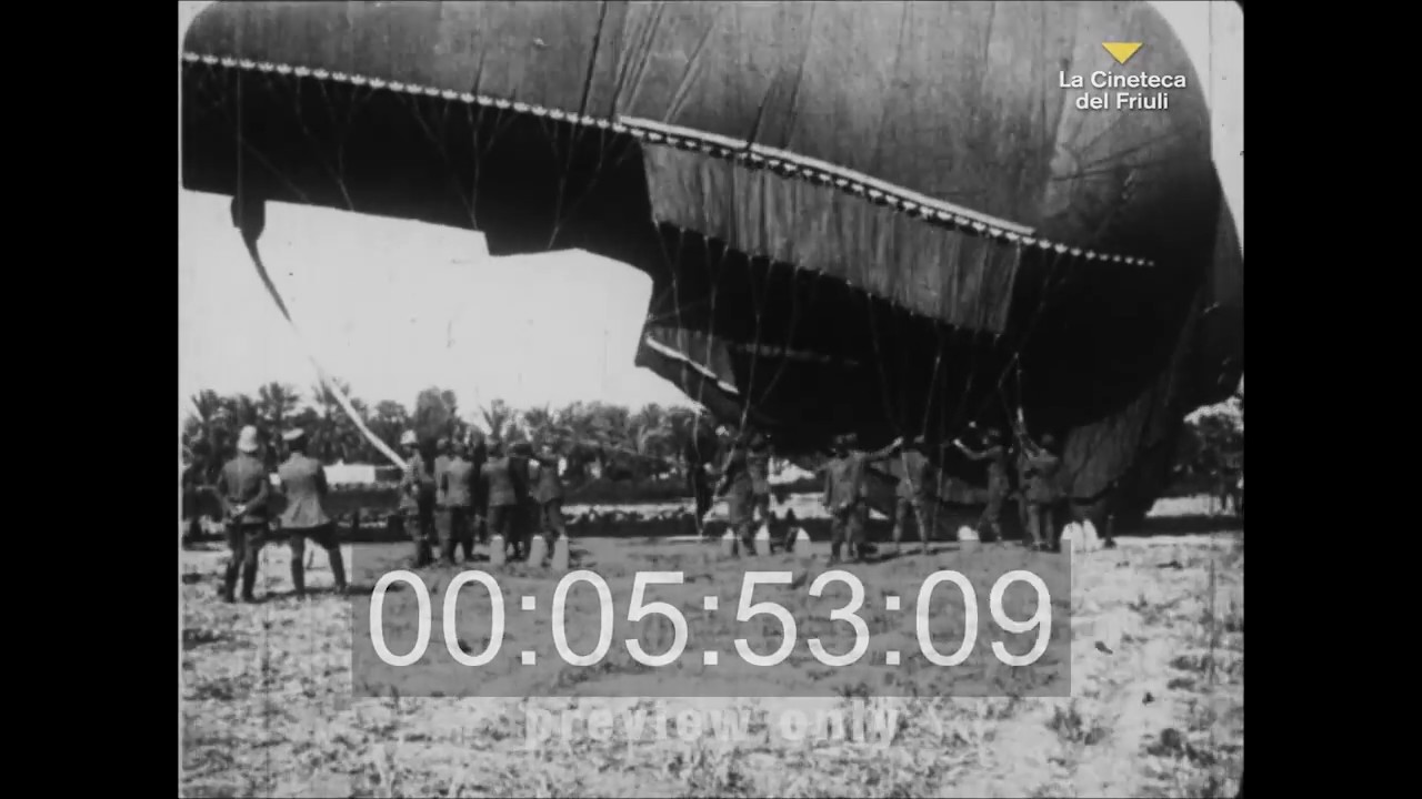 Corrispondenza cinematografica dal teatro della guerra italo-turca (Cines, 1911)