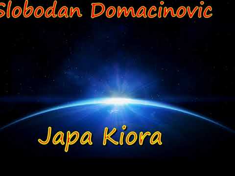 Slobodan Domacinovic - Japa Kioara