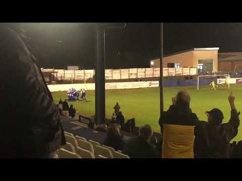 Frickley Athletic 1 vs 0 Glossop North End - Jacob Hazel - 100