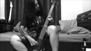 Video thumbnail for Fleshgod Apocalypse - The Violation (Bass Cover) by Weerabhatra Ars Moriendi