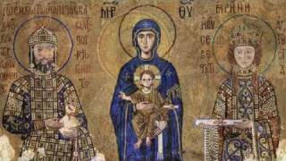 Byzantine chant - Δεύτε λαοί