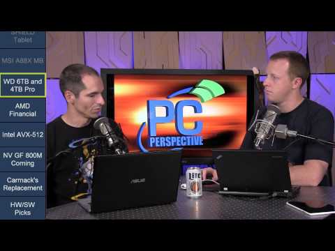 PC Perspective Podcast 310 - 07/24/14
