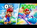 I Played 100 Of Mario Wonder It Was Truly Wonderful