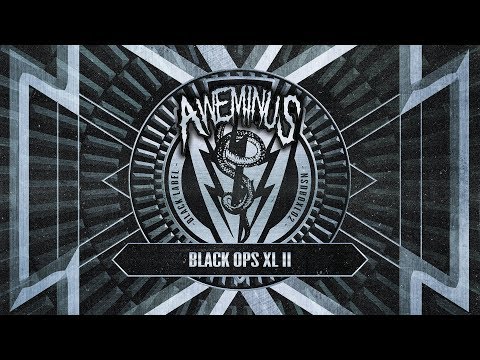 Black Ops XL II (Mixed by Aweminus)