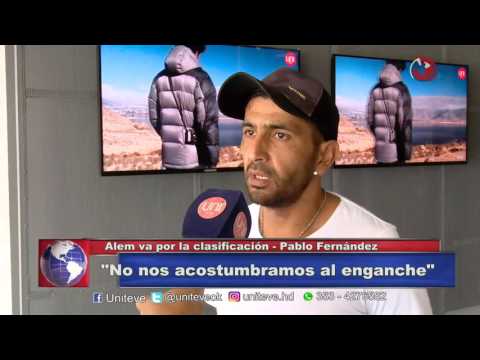 Alem va por la clasificación.