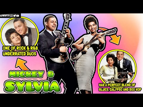 One Of R&B And Rock Underrated Duos | The Untold Truth Of Mickey & Sylvia