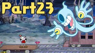 はじめてのカップヘッド Part23