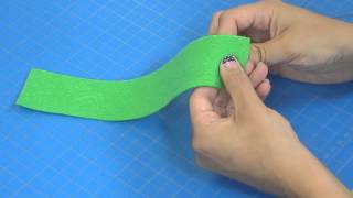 Make a Conductive Sewing Bracelet