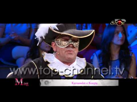 Top Show Magazine, 12 Qershor 2015, Pjesa 2 - Top Channel Albania - Talk Show