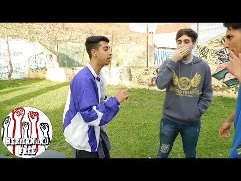 LECEAS vs CLOK - 8vos Fecha 7 (Torneo 2017) - Hermandad Free