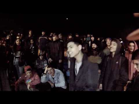 Fab & Walpa & JC vs Teycer & Draikel & Gongora - 4tos - Fecha 12 - (3vs3 Survival) 04/08/2019