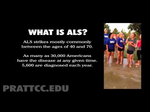 Pratt Community College Ice Bucket Challenge