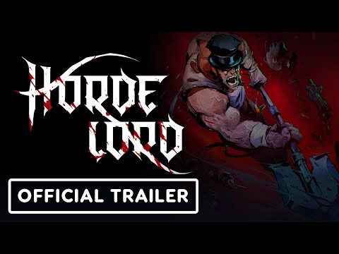 Watch trailer for Hordelord PC Steam CD Key