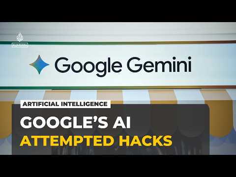 Google says its AI model attempted to hack a company on its ...