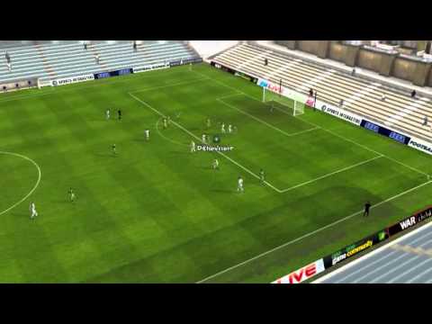 Racing CF Levallois 92 vs Yzeure - Schmitt Goal 119 minutes