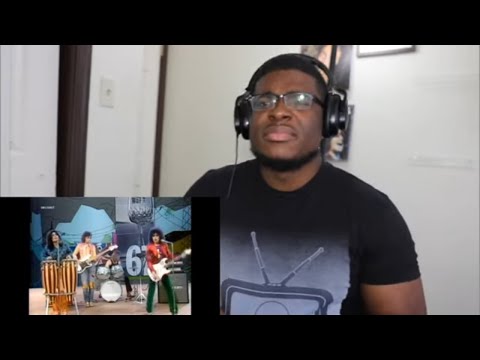 T. Rex- Bang a Gong Get It On REACTION