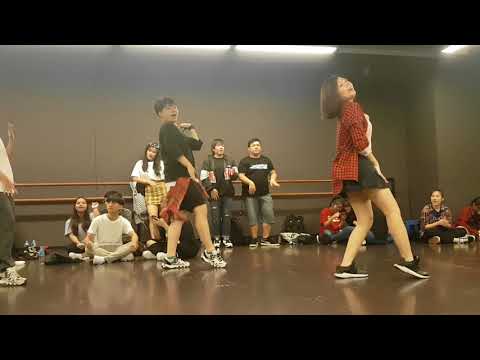 101117 KPOP Dance Off Vol 92: AOA - Elvis