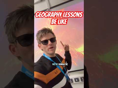 POV: When you should of picked History… #geography #primaryschool #highschool #jokes