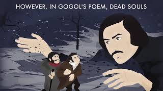 ¿Por qué Chichikov de Gogol compra &quot;almas muertas&quot;?